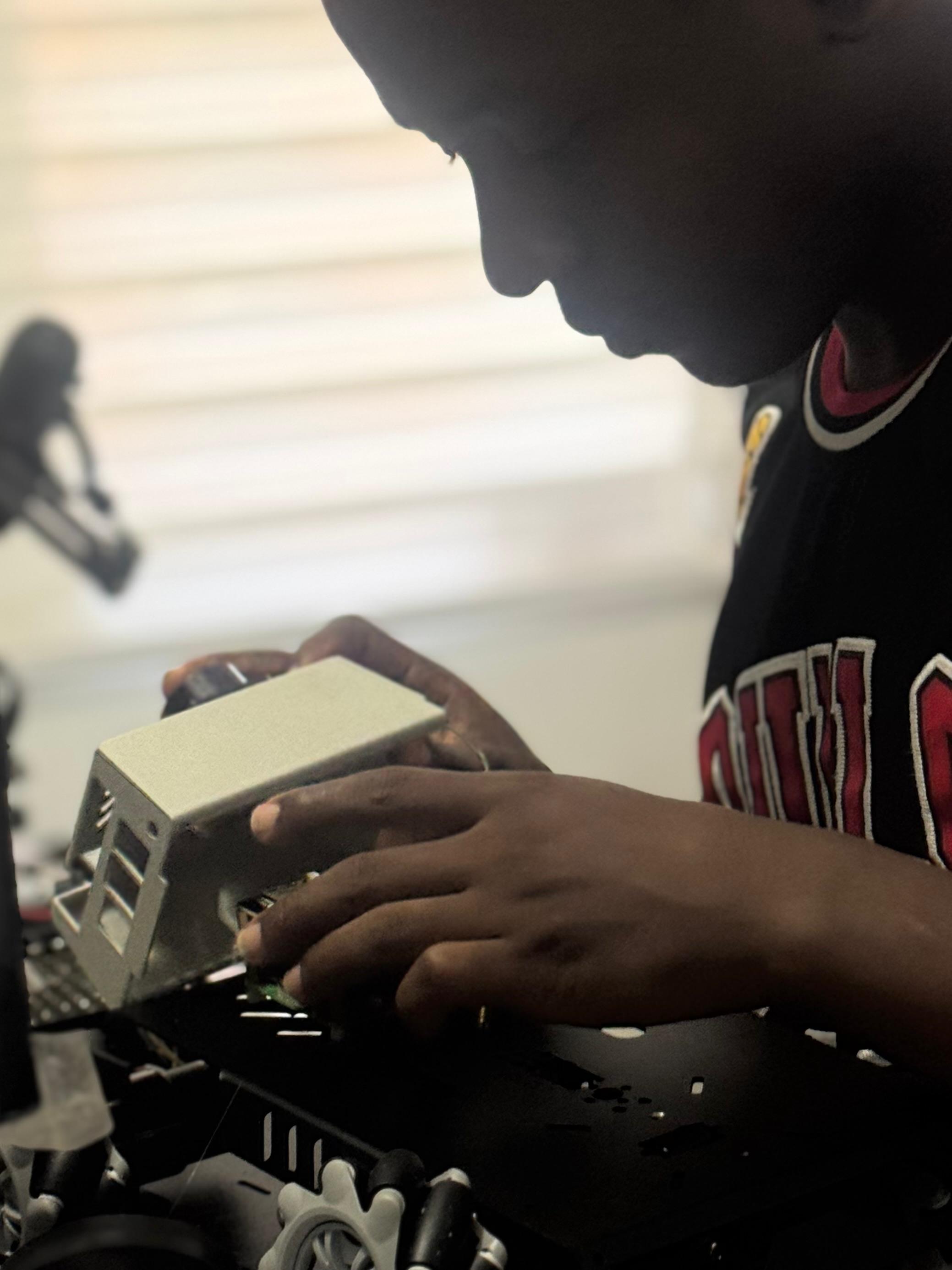 Mobile Base Integration